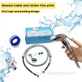 Mini Chrome Bathroom Bidet set Diaper Sprayer Muslim